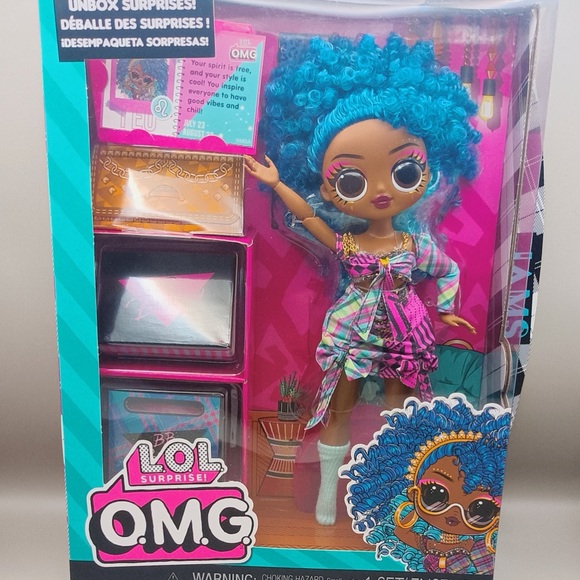 L.O.L. Surprise! Other - JAMS LOL Surprise OMG Doll